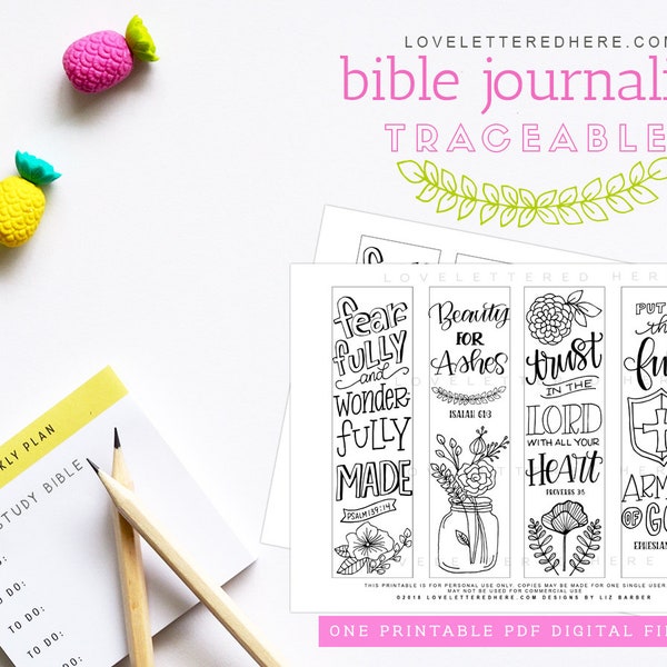 Traçabilité des journaux bibliques|| Modèles d'illustrations bibliques|| Outils de journalisation biblique|| Marque-page biblique||Modèles de journalisation biblique