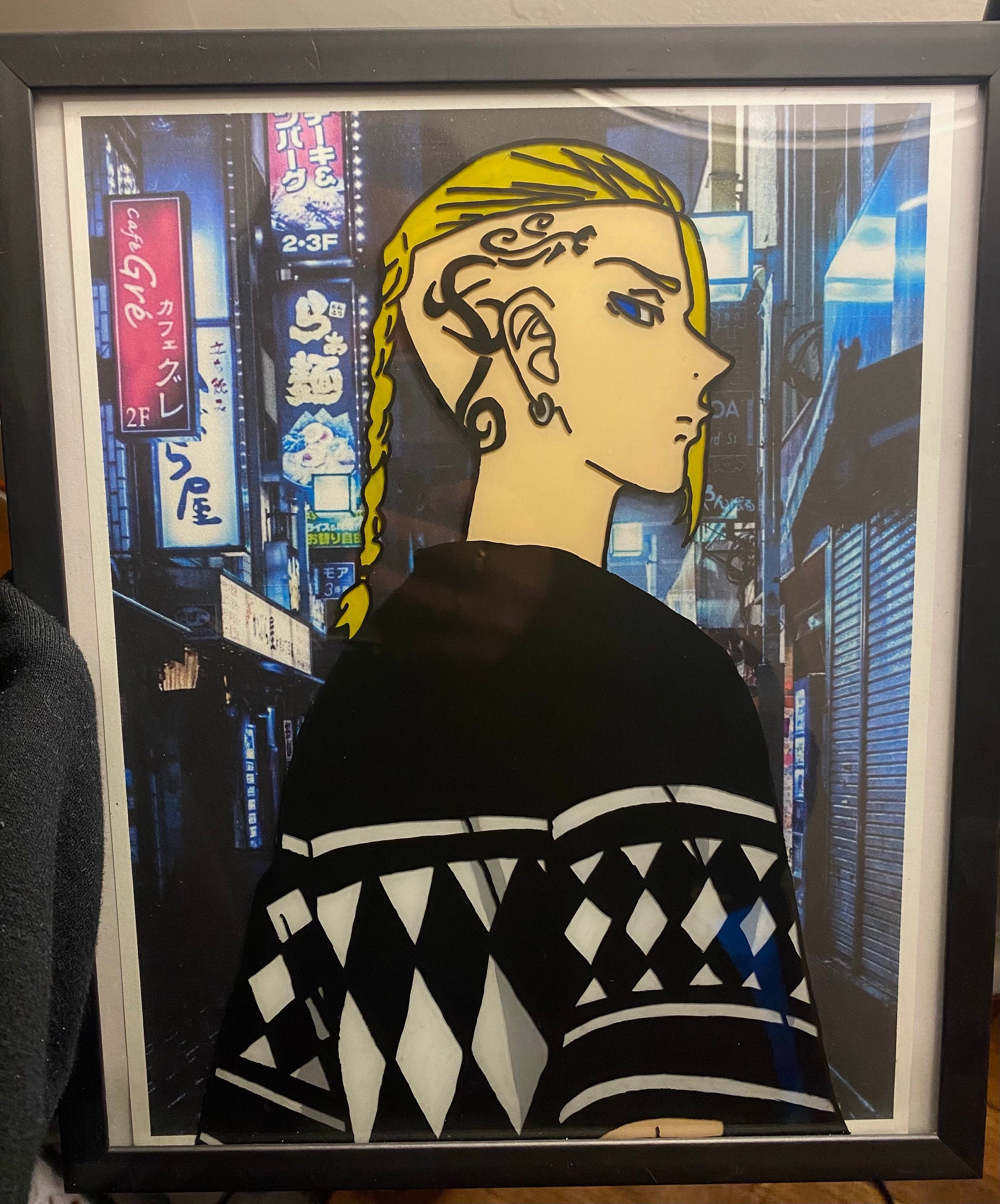 draken tokyo revengers height