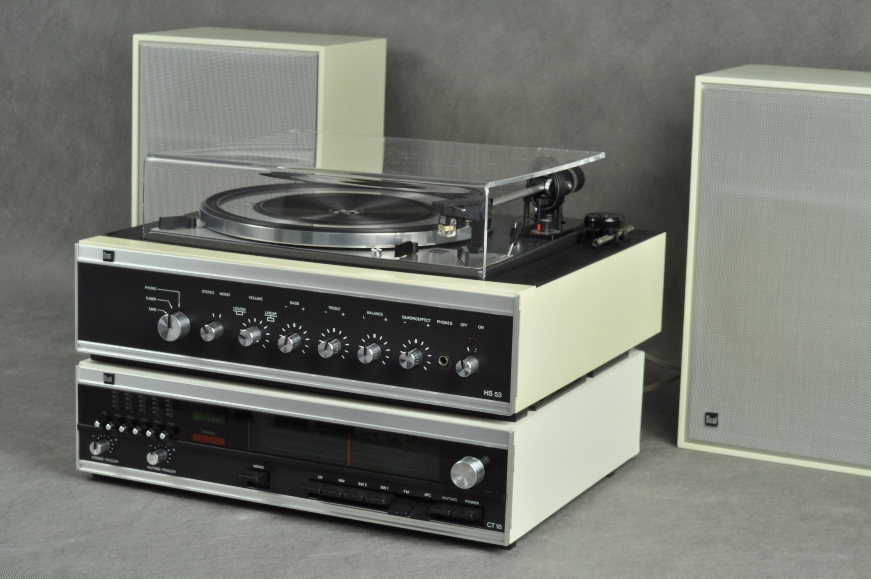 Dual Turntable for sale Only 2 left at 60