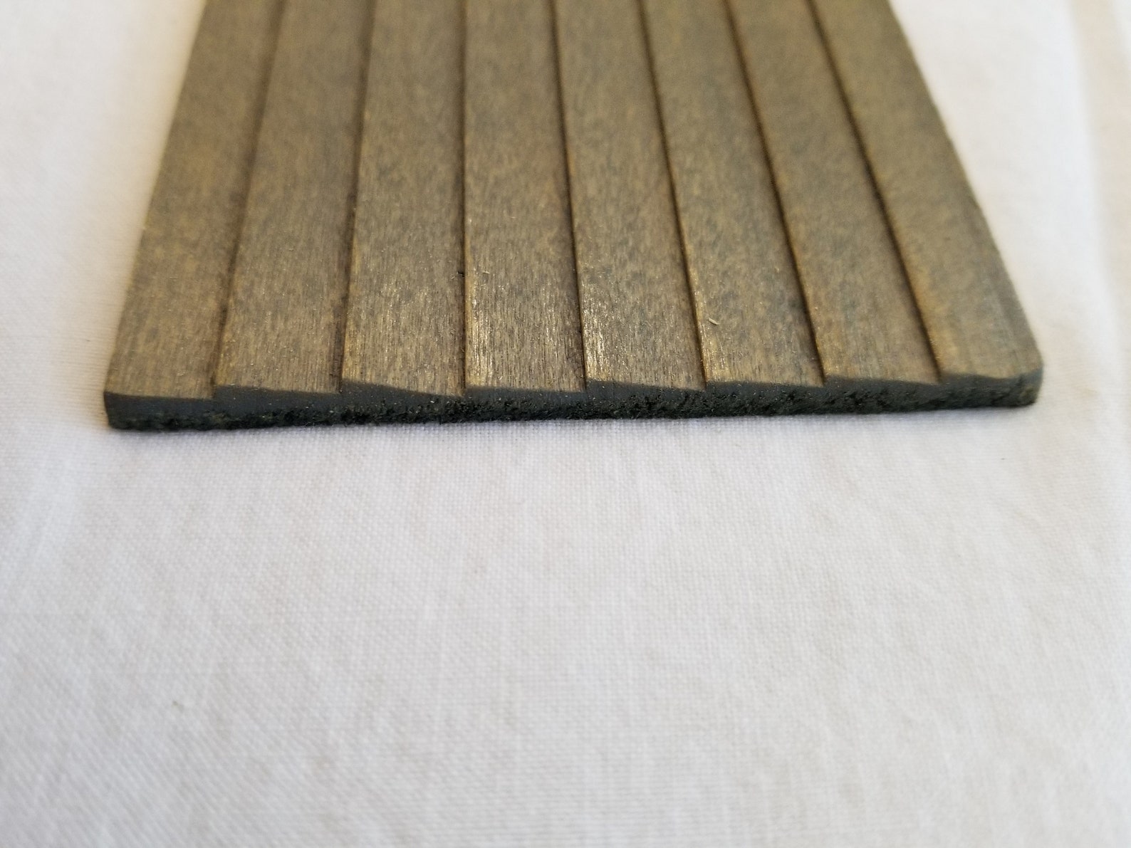 3/8 Inch x 24 Inch Miniature Dollhouse Wood Siding Etsy