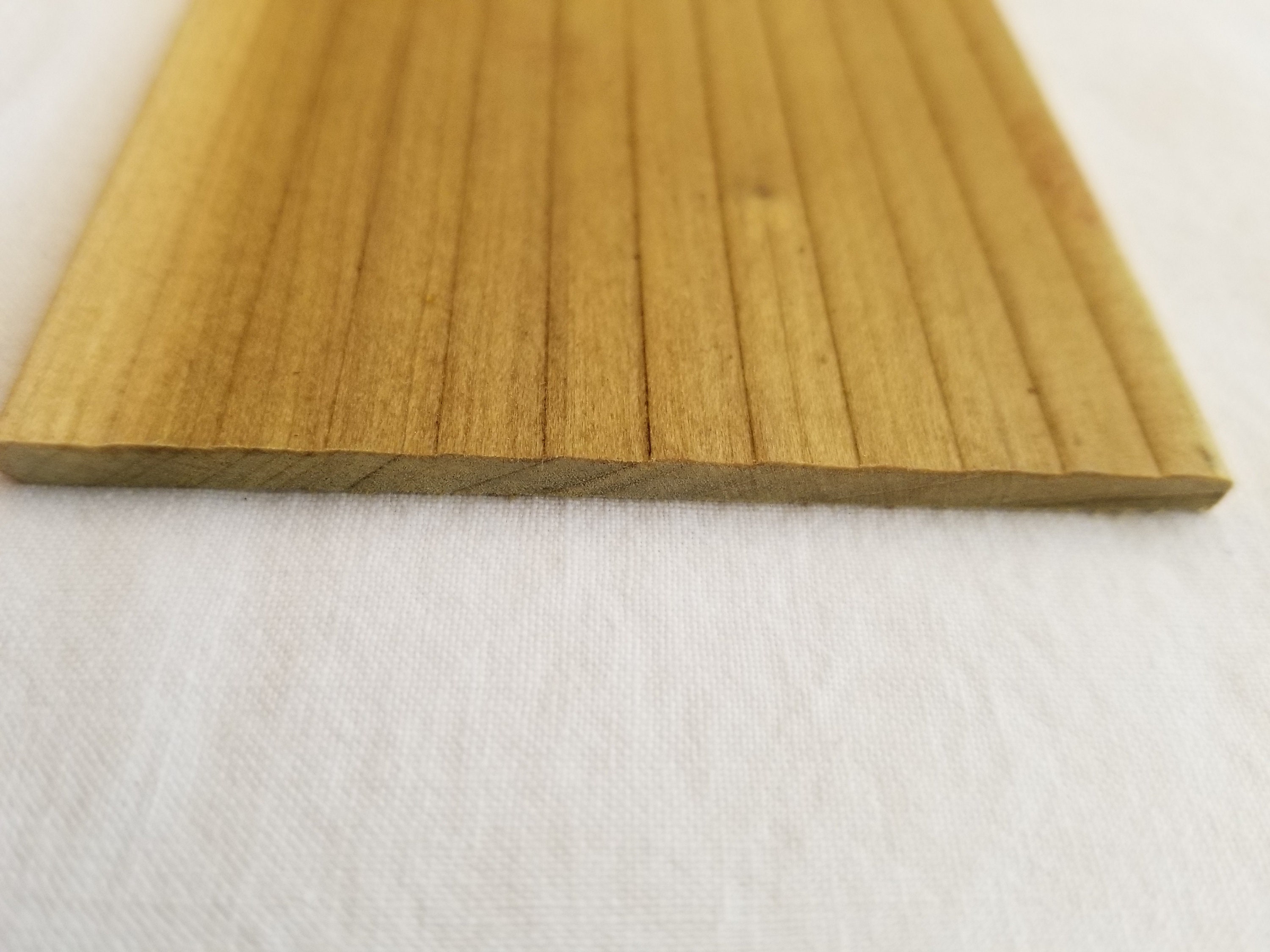 1/4 Inch Lap Siding Dollhouse Miniature Siding Hobby Etsy