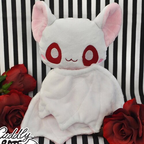 flying kitty plush