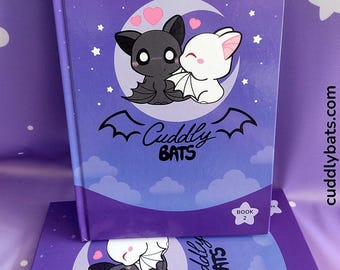 Cuddly Bats book 2