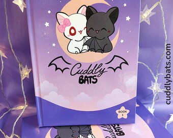 Cuddly Bats book 1
