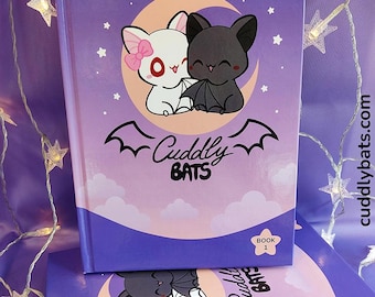 Cuddly Bats book 1