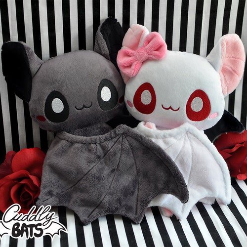 flying fox stuffed animal