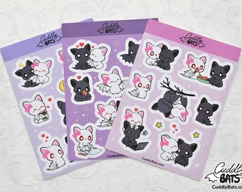 Sticker sheets