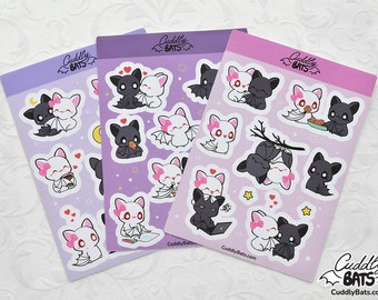 Sticker sheets