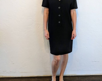 Vintage 1990s Little Black Dress