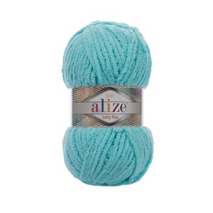 Alize Softy Plus, Babygarn, Strickgarn, weiches Garn, Babymuster, Babykleidung, Babyzubehörgarn, Babydeckengarn, Amigurumi Garn