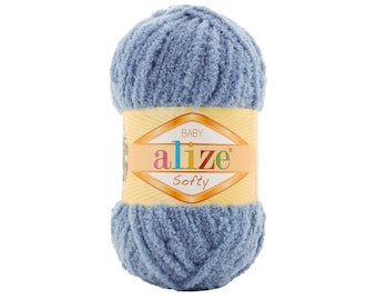 Alize Softy, Baby Yarn, Knitting Yarn, Soft Yarn, Baby Pattern, Baby Clothes, Baby Accessory Yarn