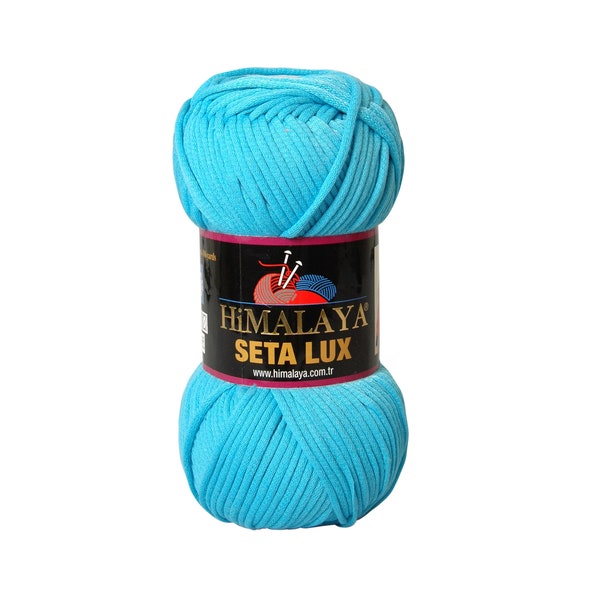 Himalaya Seta Lux, Baby Yarn, Knitting Baby, Velvet Yarn, Crochet Yarn, Sweater Yarn, Cardigan Yarn, Shawl Yarn, Scarf Yarn, Bruise Yarn