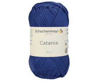 Schachenmayr Catania, Catania Originals, Amigurumi Cotton Yarn, Soft Yarn, Doll Yarn, Shiny Yarn, Crochet Yarn, Part 2 Color Code 383 to 438