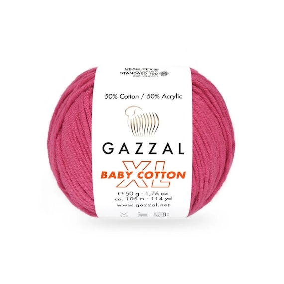 Leerling Rusteloosheid verantwoordelijkheid Gazzal Baby Cotton XL Dik katoen garen Breigaren Haakgaren - Etsy Nederland Leerling Rusteloosheid verantwoordelijkheid Gazzal Baby Cotton XL Dik katoen garen Breigaren Haakgaren - Etsy Nederland