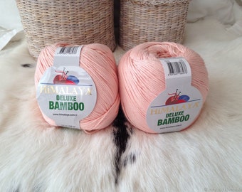 Himalaya Deluxe Bamboe, Haakgaren, Breigaren, Babygaren, Bamboegaren, Katoengaren, Sportgaren