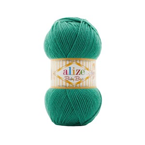 Alize Baby Best, Knitting Yarn, Hypoallergenic Yarn, Crochet Yarn, Baby Yarn, Soft Yarn, Acrylic Yarn, Baby Accessories Yarn,