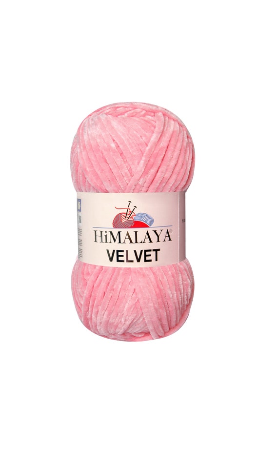 Himalaya Velvet Velvet Yarn Plush Yarn Knitting Yarn Baby Blanket Yarn  Winter Yarn Himalaya Yarn Amigurimi Yarn 