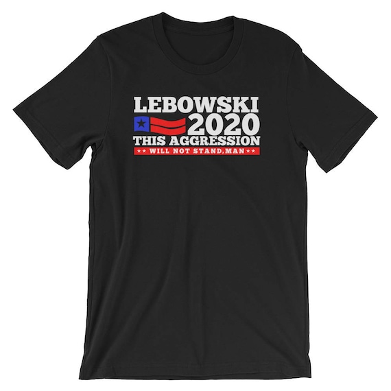Lebowski-2020 T-Shirt Lebowski-2020 T-Shirt