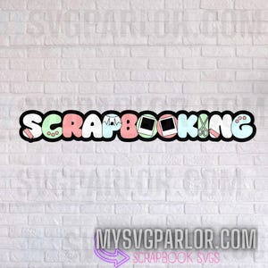 SVG-scrapbooking snijbestand crop night retreat alleen voor scrapbookingkaarten en meer downloadbestand