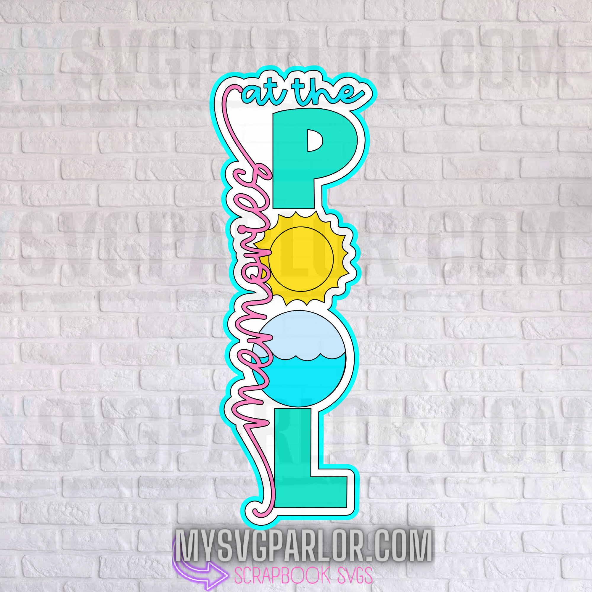 Pool Scrapbook Quotes Summer Pool Party Chillout Music Poolside