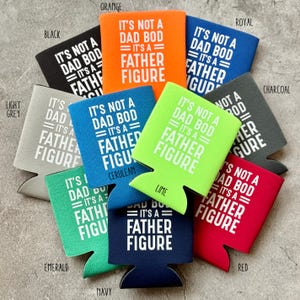 It’s Not a Dad Bod It’s a Father Figure Can Cooler Father’s Day Gift image 2