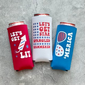 Can Koozies