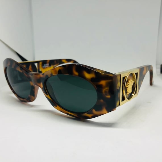 Versace Rare sunglasses mod 422/B - NOS - image 2