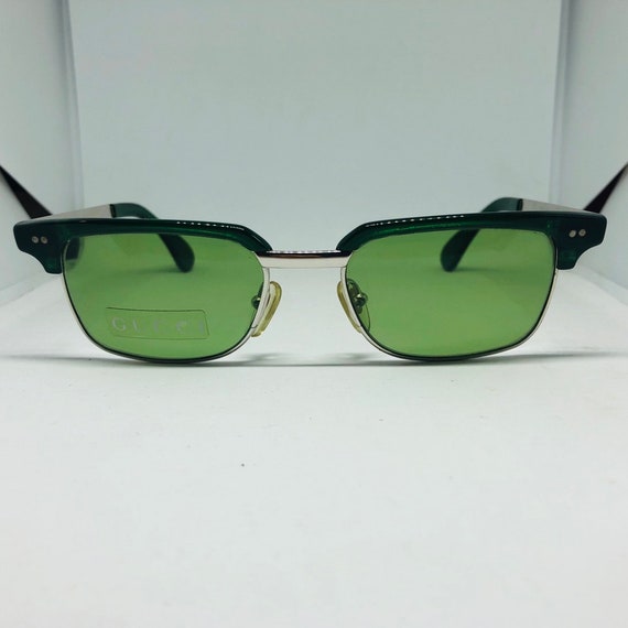 Gucci GG1364 rare sunglasses - image 3