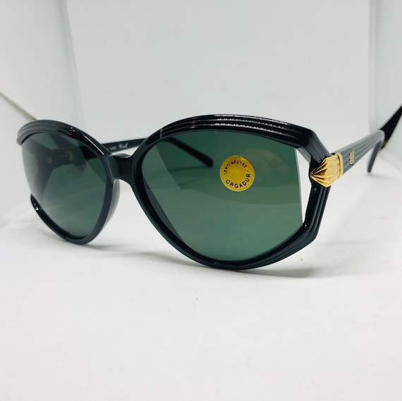 Emanuel Ungaro by Persol ratti  mod 466 rare sung… - image 1