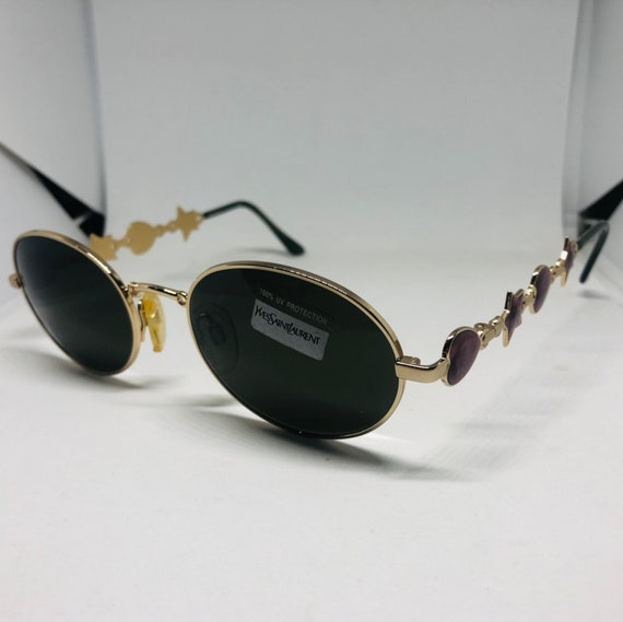 Yves Saint Laurent rare sunglasses