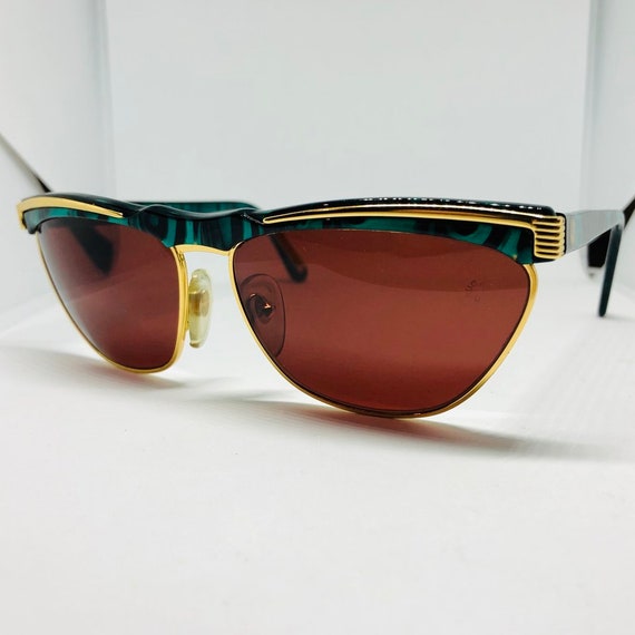 Emanuel Ungaro by Persol ratti rare sunglasses