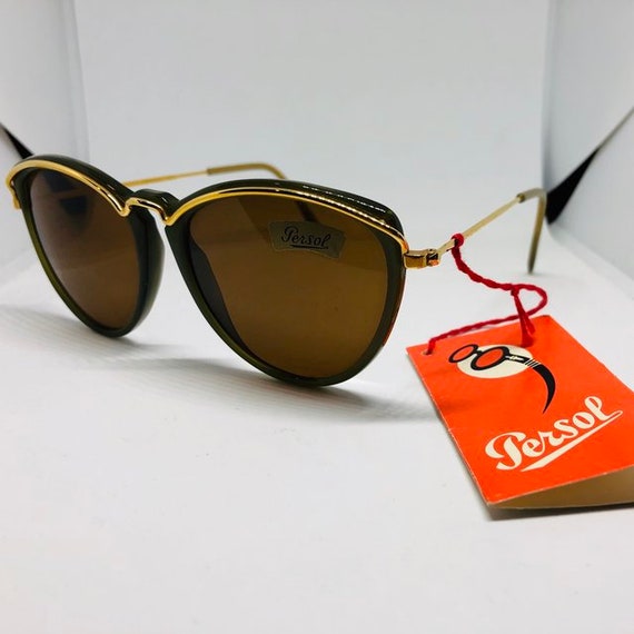 Persol ratti mod CHESTER rare sunglasses 