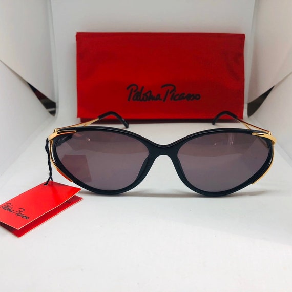 Paloma Picasso Rare Sunglasses