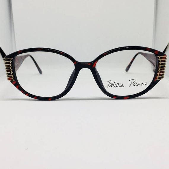 Paloma Picasso Rare Eyeglasses