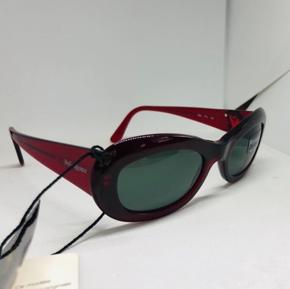 Yves Saint Laurent rare sunglasses - image 3