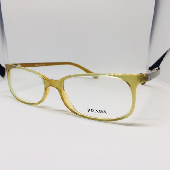 Prada rare eyeglasses - image 2