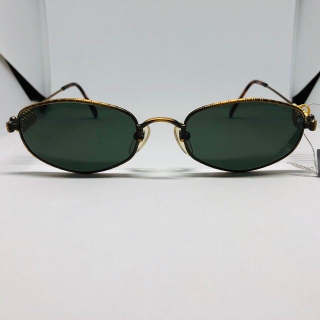 Jean Paul Gaultier rare sunglasses JPG 55-5101 - Etsy Polska
