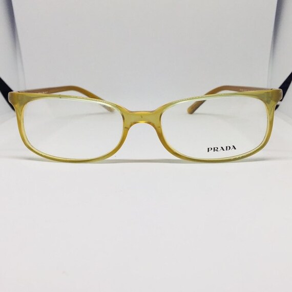 Prada rare eyeglasses - image 1