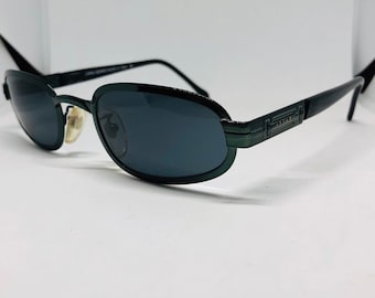 SAPHIRA Vintage 1970s Sunglasses Unisex Steel Reflective - Etsy