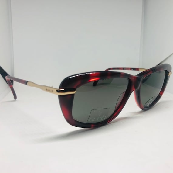 Gucci 2152 rare sunglasses - image 1