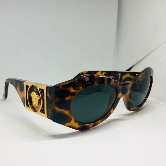 Versace Rare sunglasses mod 422/B - NOS - image 1