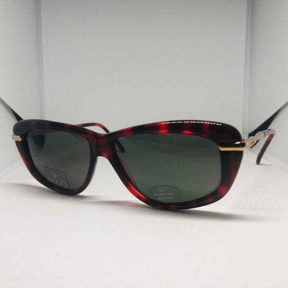 Gucci 2152 rare sunglasses - image 3