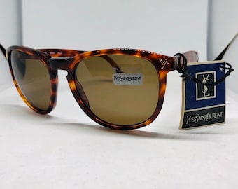 Yves Saint Laurent rare sunglasses