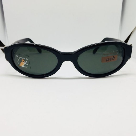 Web occhiali da sole vintage Web rare sunglasses Etsy Italia