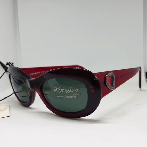 Yves Saint Laurent rare sunglasses - image 1