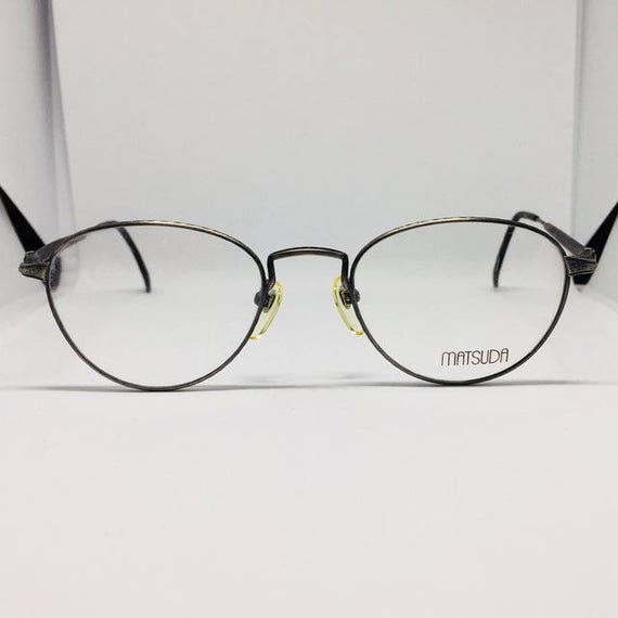 Matsuda 2833 Rare Eyeglasses