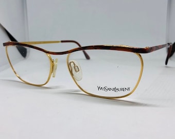 Yves Saint Laurent rare eyeglasses