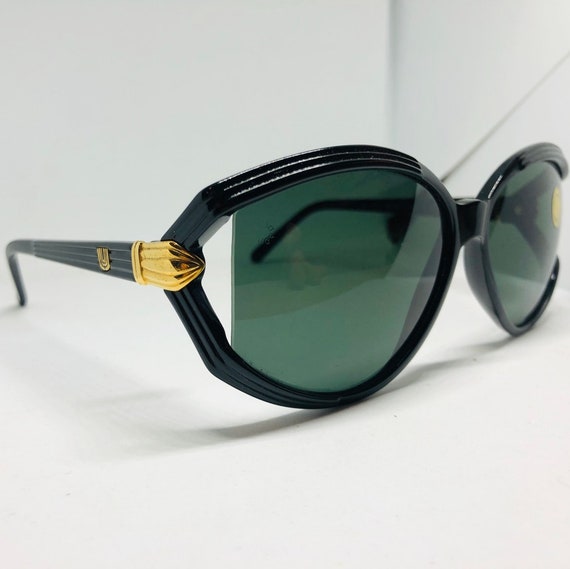 Emanuel Ungaro by Persol ratti  mod 466 rare sung… - image 3