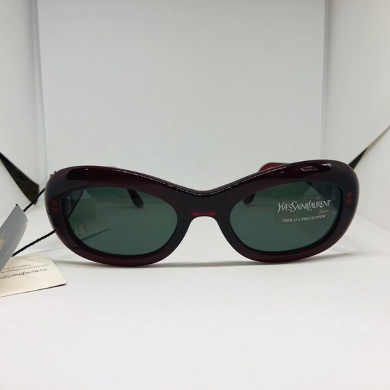 Yves Saint Laurent rare sunglasses - image 2