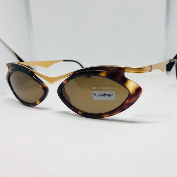 Yves Saint Laurent rare sunglasses